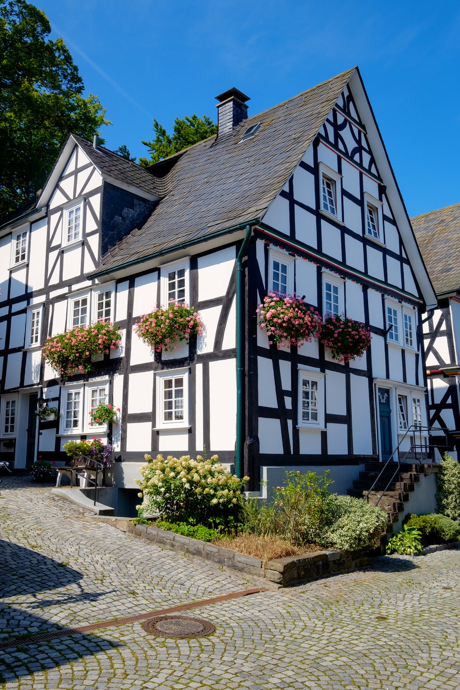 Fachwerkhaus in Freudenberg